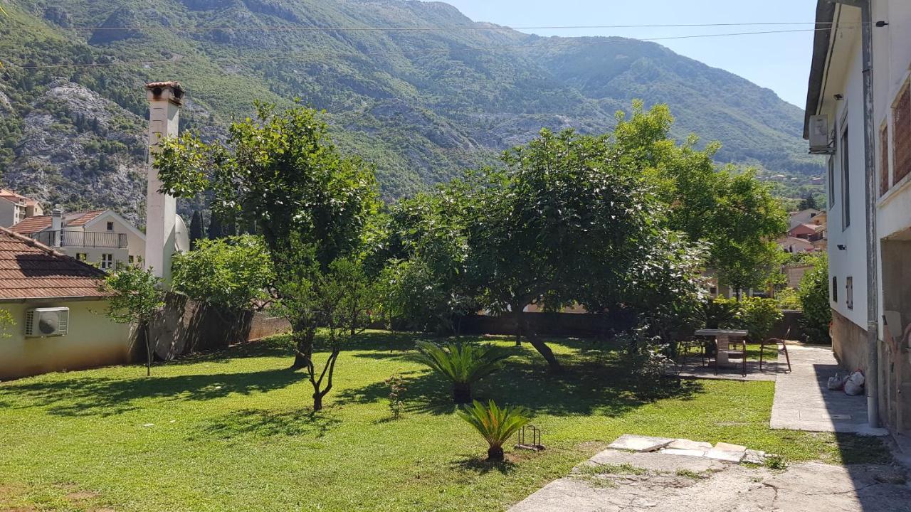 Apartment Angel Kotor Extérieur photo