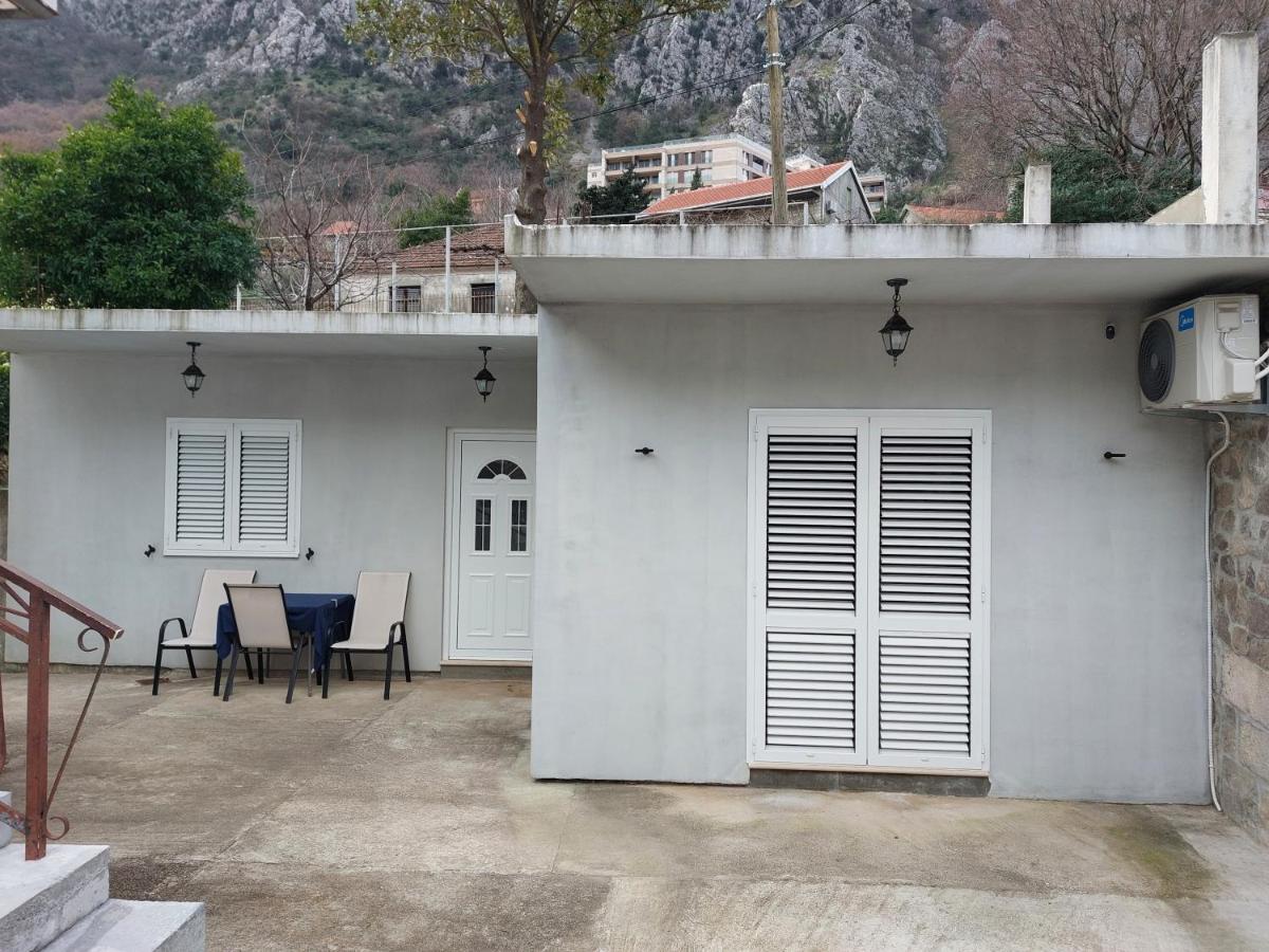 Apartment Angel Kotor Extérieur photo