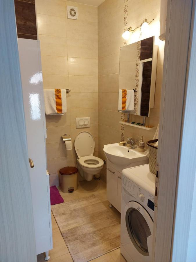 Apartment Angel Kotor Extérieur photo