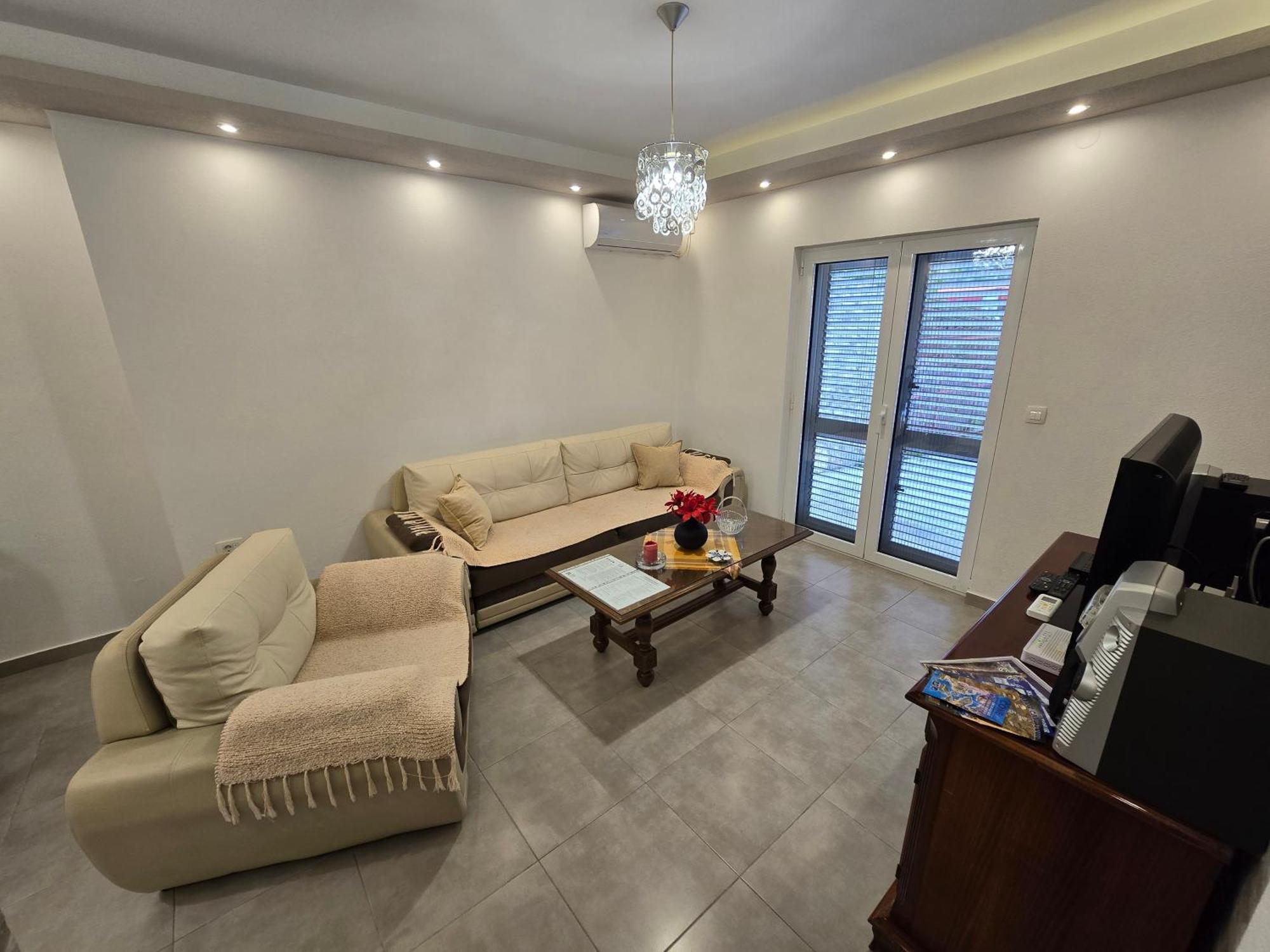 Apartment Angel Kotor Extérieur photo