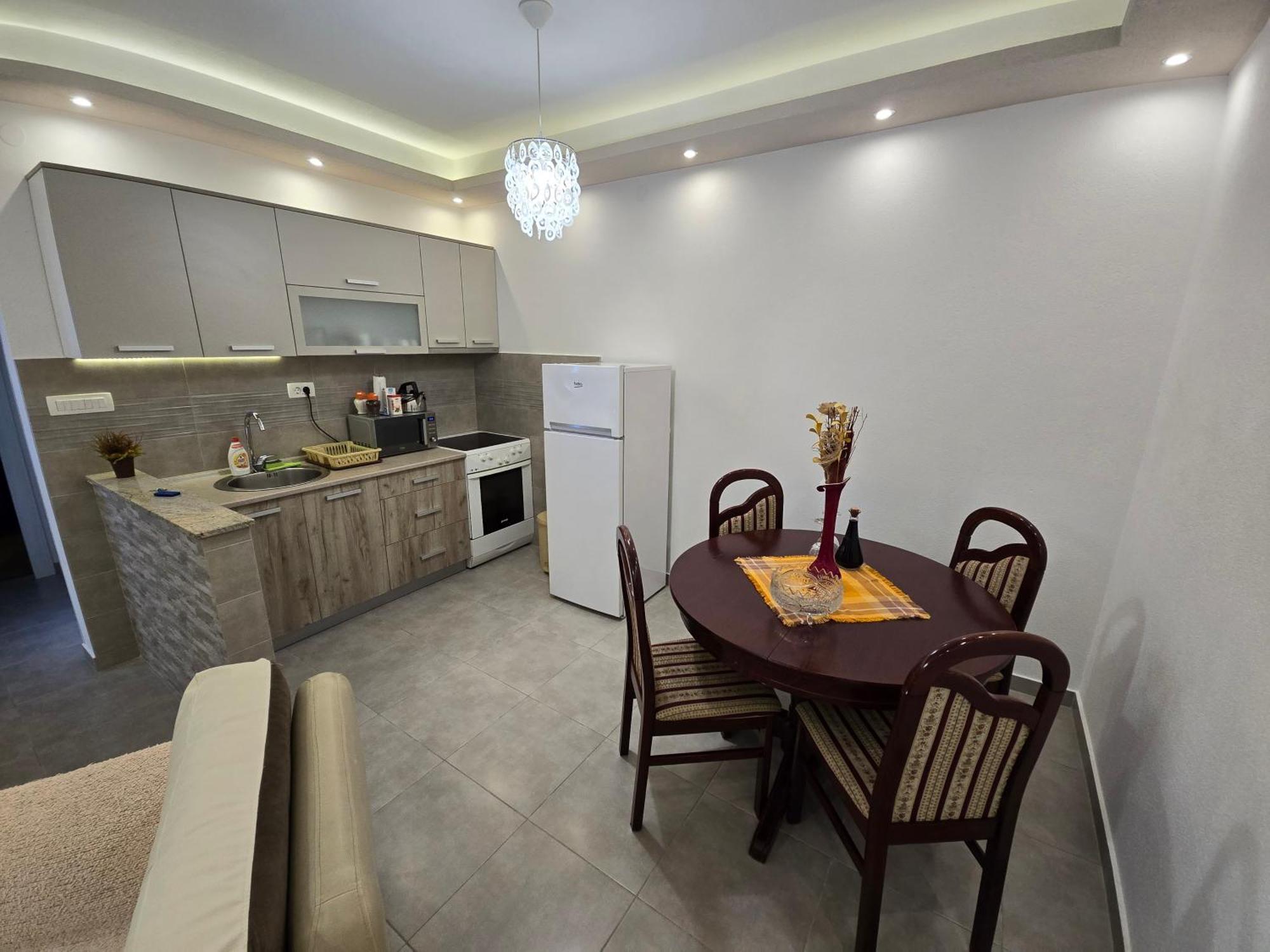 Apartment Angel Kotor Extérieur photo