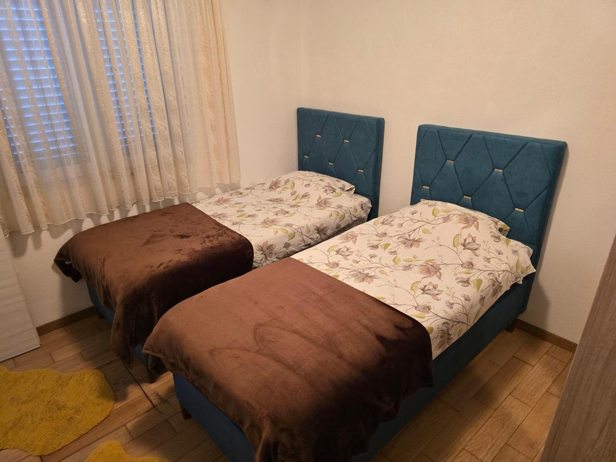 Apartment Angel Kotor Extérieur photo